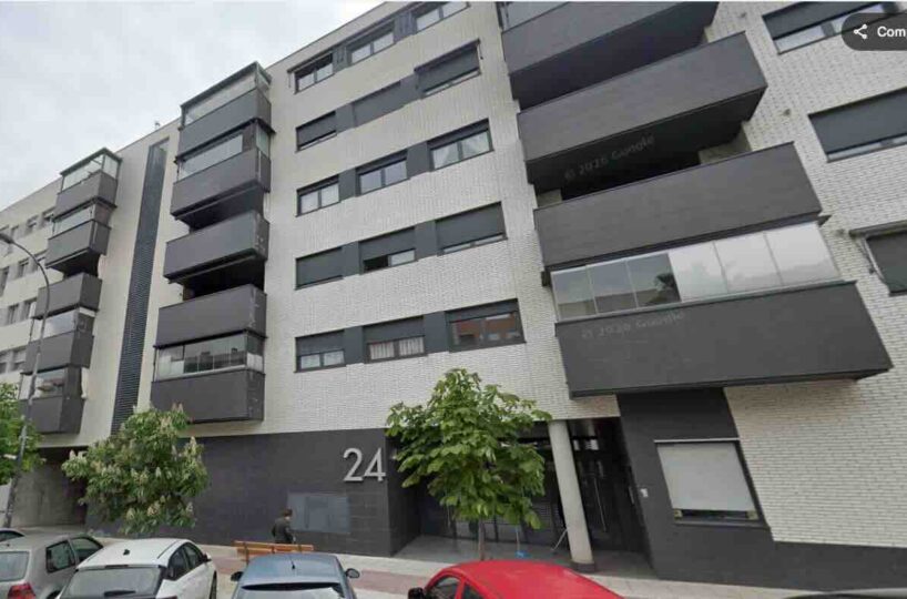 PLAZA DE GARAJE en Paseo de la Estación 24-Getafe
