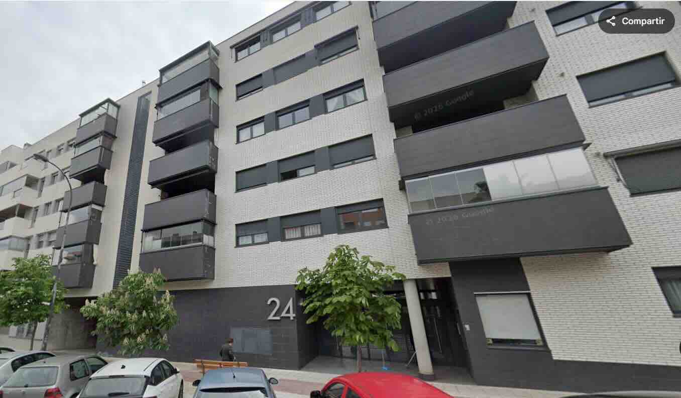PLAZA DE GARAJE en Paseo de la Estación 24-Getafe