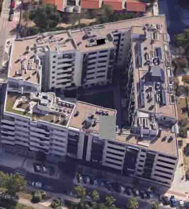 PLAZA DE GARAJE en Paseo de la Estación 24-Getafe