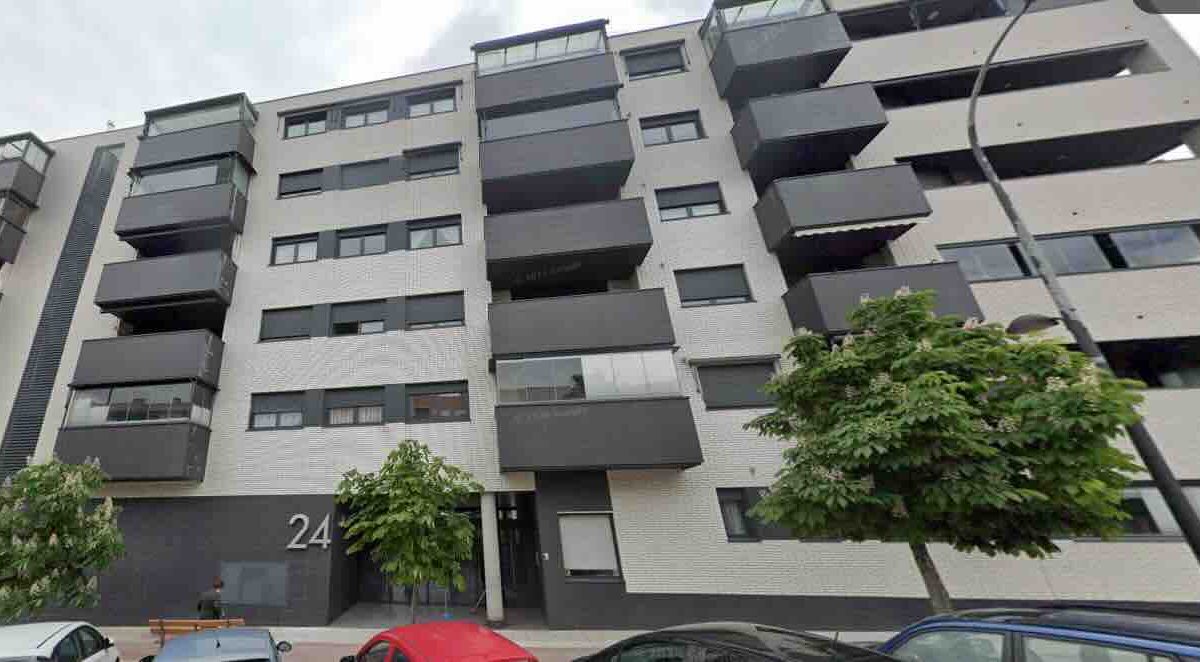 PLAZA DE GARAJE en Paseo de la Estación 24-Getafe