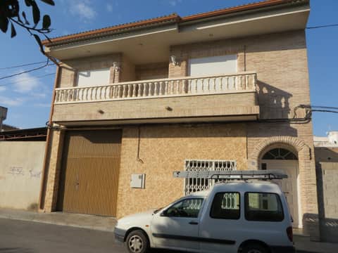 Vivienda en CL. INGENIERO JUAN DE LA CIERVA, N.24, San Gines, 30169