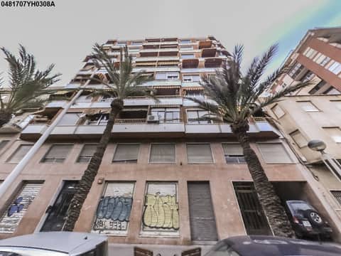 Vivienda en Libertad 118 4 Drch, Elche