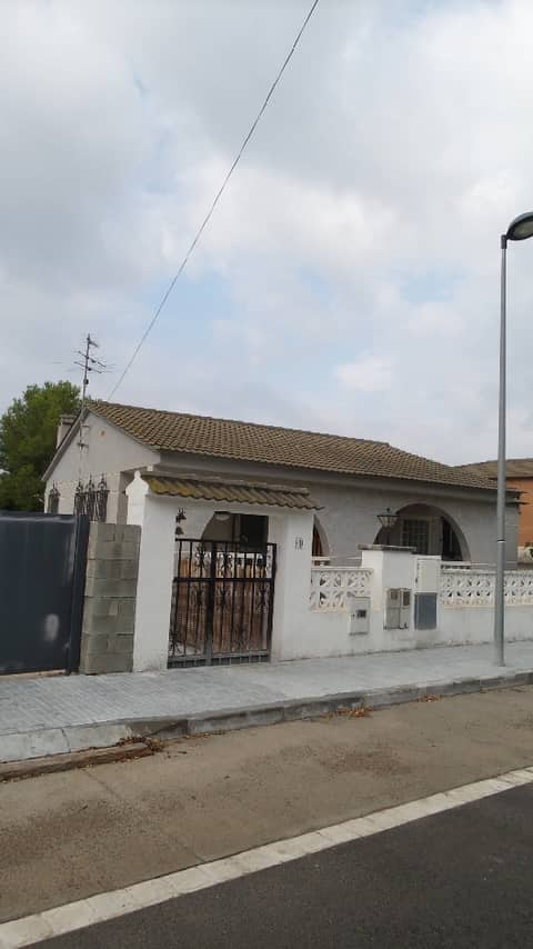 Vivienda en CL. DE RAFEL CASANOVA, URB. LA CATIVERA, N.S/N, P.CAS, Po.F9, Catllar, El, 43764