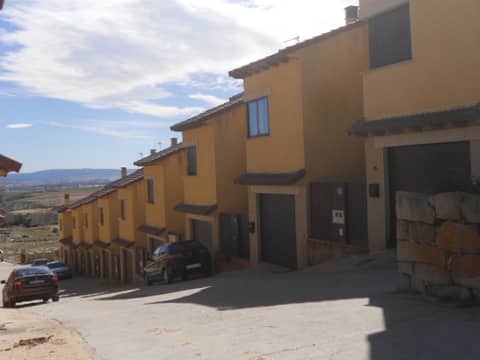 Casa en Calle Faustinoherraez 3, La Colilla