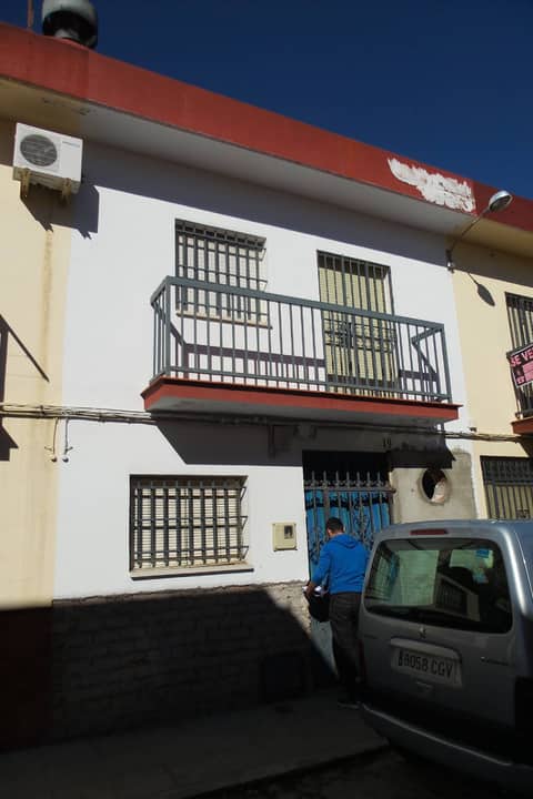 Inmueble en Calle Triana 19, Gerena
