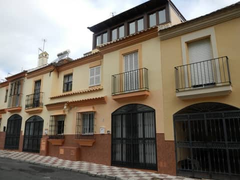Vivienda en CL. TONA, N.15, Castilleja De La Cuesta, 41950