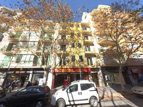 Vivienda en Francisco Manuel De Los Herreros 33 5 B, Palma De Mallorca