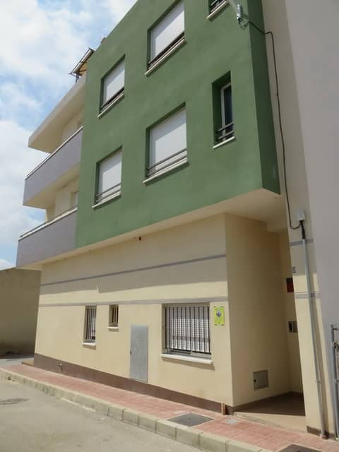 Vivienda en CL. CALLE ALGUEÑA 9 1 2 B, N.9, Po.B, Hondon De Los Frailes, 3689