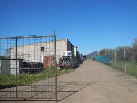 Finca en NPL