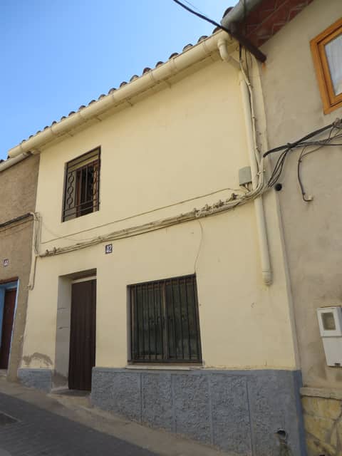 Vivienda en Santa Waldesca 42 . ., Las Useres