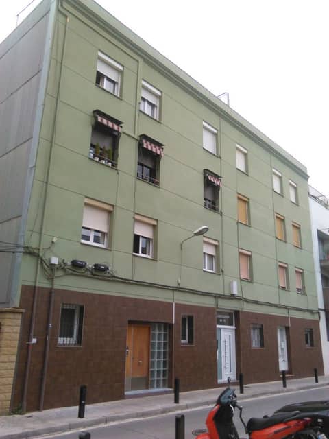 Vivienda en CL. CAMPOAMOR, N.69-71, P.1, Po.2, Cornella De Llobregat, 8940