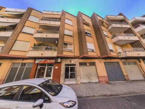 Piso en Calle Vicente Perez Pelufo 21, Alzira