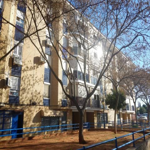 Vivienda en AV. MAGDALENA SOFIA DE BARAT, RESID. LOS ALCORES, N.94, P.4, Po.B, B.8, Mairena Del Aljarafe, 41927
