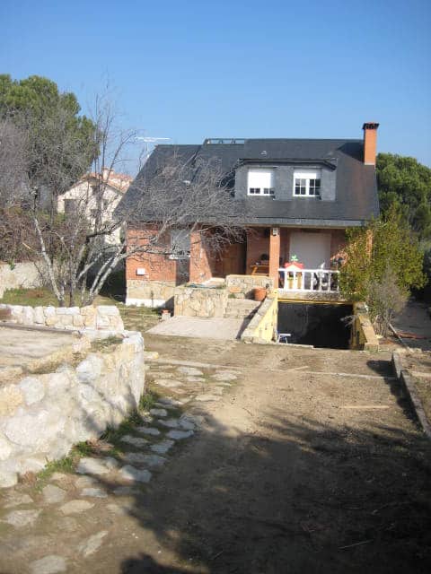 Vivienda unifamiliar en CL Virgen Del Valle. Urb Grandes Valles 11 PARCELA 2