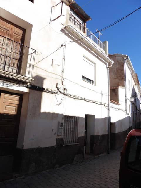 Vivienda en Reja 10, Mula