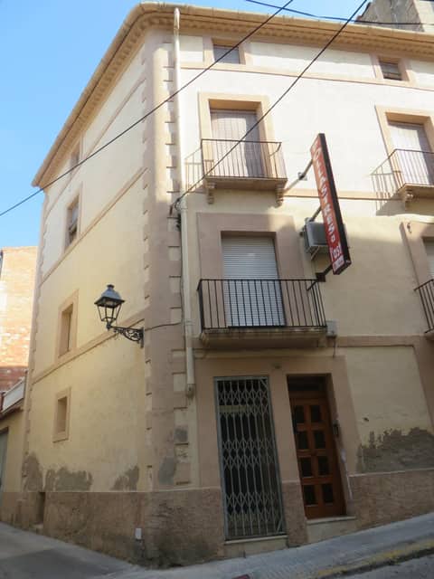 Activo singular en Calle Juli Antoni 14, Mora de Ebro