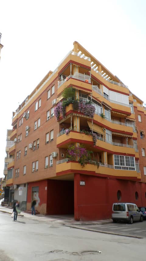 Finca en NPL