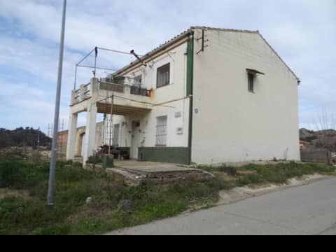 Vivienda en Camí De La Creu S/N, Albelda