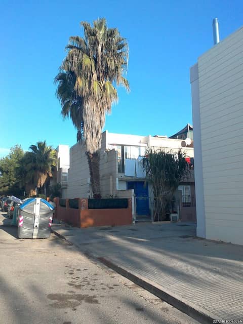 Finca en NPL