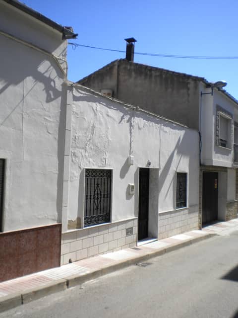 Piso en Cervantes  42, Bailén