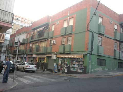 Vivienda en Conde De Barcelona 112 1º 5, San Juan De Aznalfarache