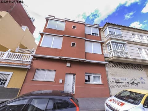 Vivienda en Viriato 46 Bj 3, Malaga