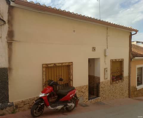 Vivienda en De Reyes Catolicos 24, Lorqui