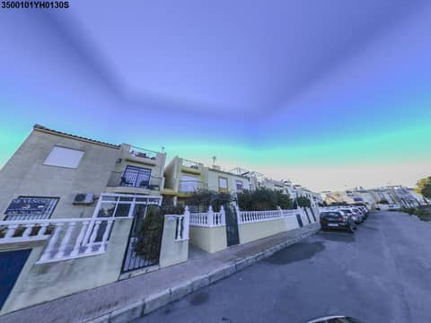 Vivienda en Pablo Picaso, Residencial El Mirador Bj 151, Torrevieja