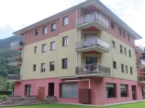 Vivienda en Brucs 5 1 2, Ripoll