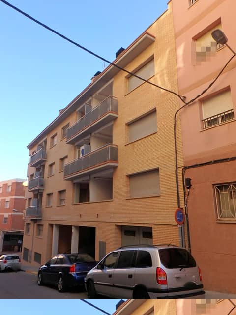 Piso en Calle Escoles 36, Santa Margarida Montbui