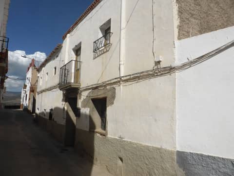 Vivienda en Castillo 6, Fiñana
