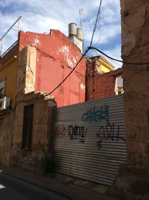 Vivienda en Perez Galdos 24, Linares