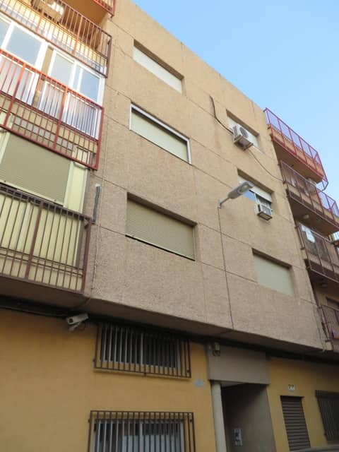 Vivienda en Manuel Susarte 5 1 Drcha, Murcia