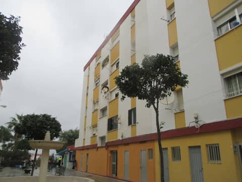Inmueble en Calle Don Quijote de la Mancha 3, San Roque