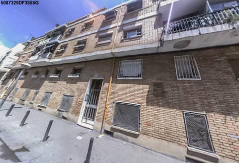 Vivienda en CL. ORIO (BAJOS 1), N.17-19, P.PB, Po.1, Badalona, 8914