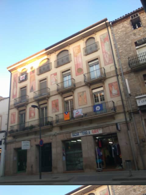 Vivienda en Ramon Carnicer 1, Tarrega