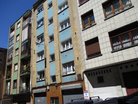 Piso en Calle Joaquin Solis 28, Gijón
