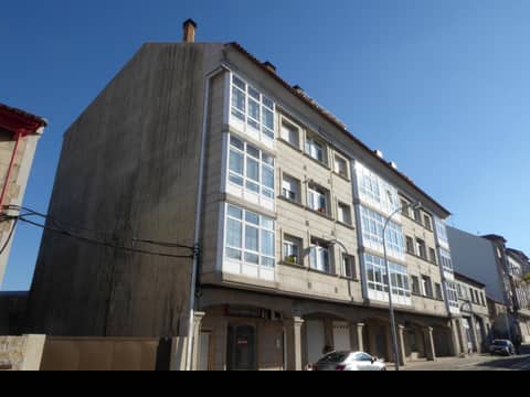 Vivienda en Santa Margarita 12 . 1 Izq, Cambados