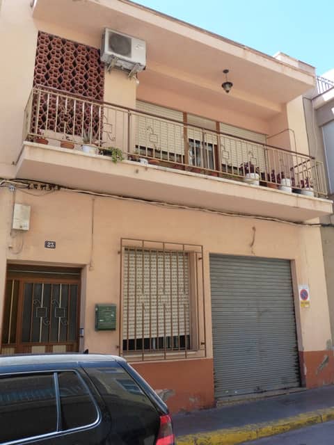 Vivienda en Antonio Manzanera 23 1, Aguilas
