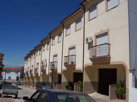 Vivienda en CL. SAN MATEO, N.1, Montehermoso, 10810