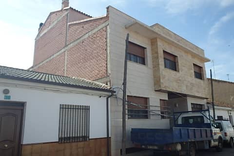 Finca en NPL