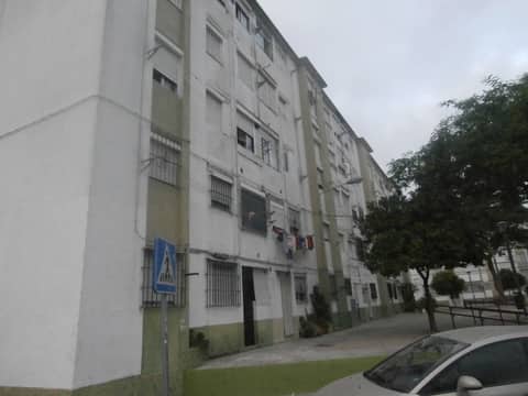 Piso en Avenida Blas Infante 86 (Bda. Santo Tomas Aquino), Jerez de la Frontera