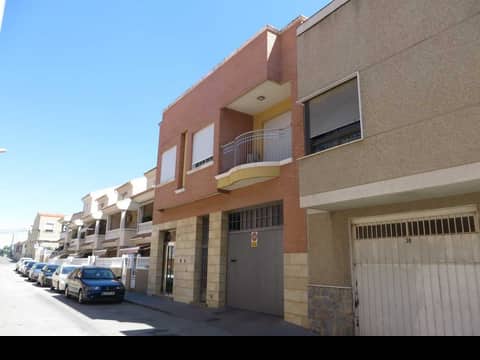 Piso en Calle Jose Doval 38, Alcantarilla