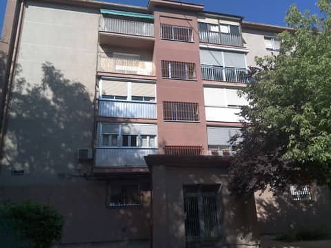 Vivienda en CL. VALLEGUERRA, N.12, P.PB, Madrid, 28017
