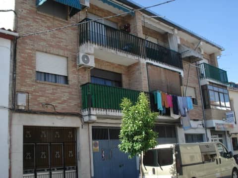 Vivienda en Cruces 7 1 B, Santa Fe