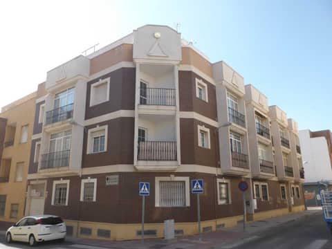 Vivienda en Garcia Espin Esq. Menendez Pelayo . 2 C, El Ejido
