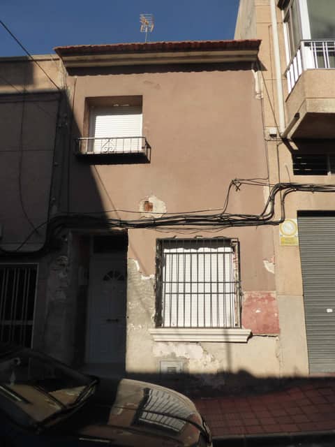 Casa en Calle Pasos 41, Molina de Segura