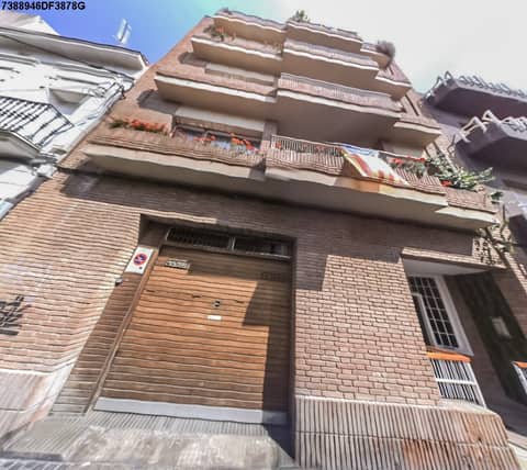 Local comercial en Calle Sant Josep 13, Badalona
