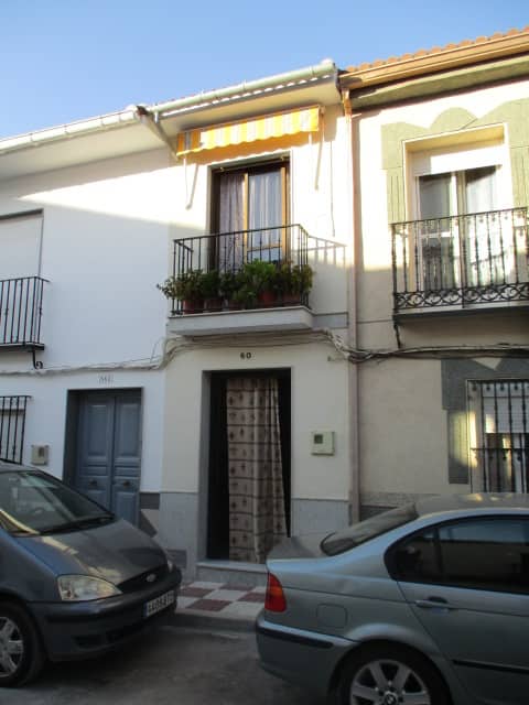 Vivienda en Juan Carlos I 60, Moriles