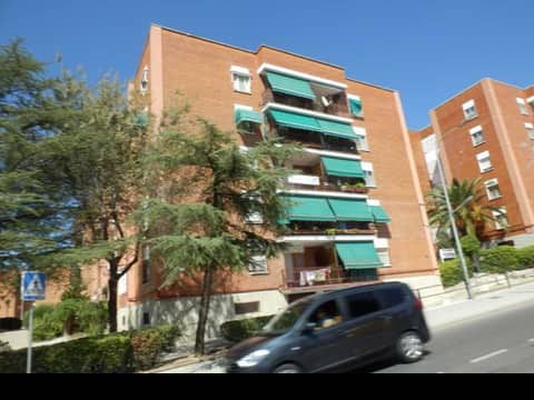Piso en CL Mayor 32 2 H
